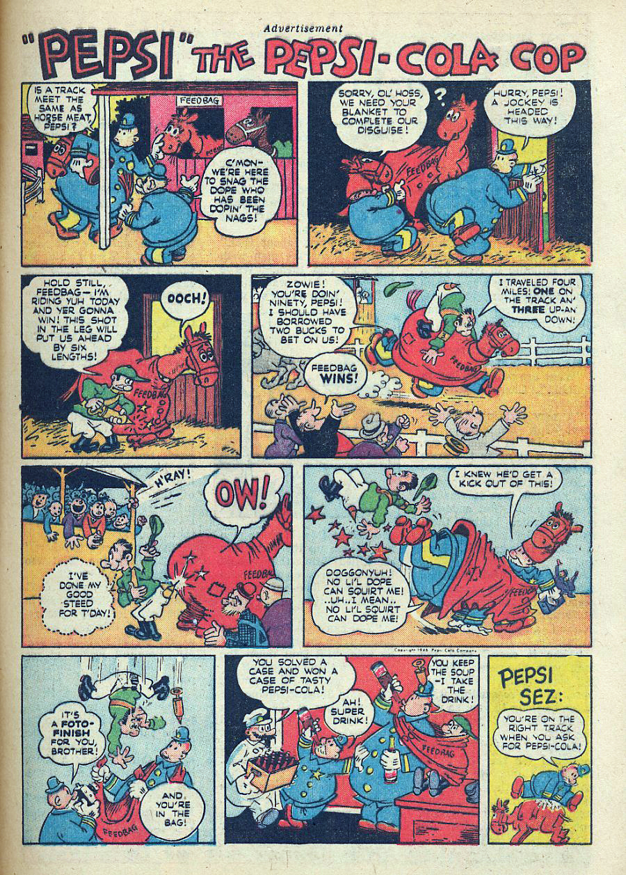 America's Best Comics #18, page 12. Public domain. Source: https://commons.wikimedia.org/wiki/File%3AAmericasBestComics1813.jpg