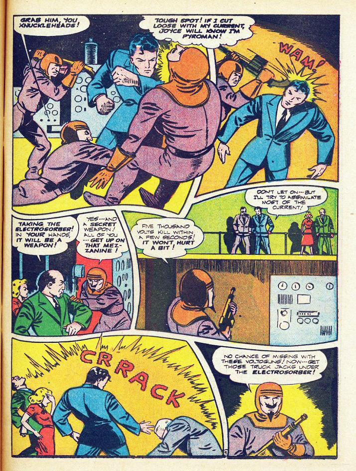 America's Best Comics #18, page 18. Public domain. Source: https://commons.wikimedia.org/wiki/File%3AAmericasBestComics1819.jpg