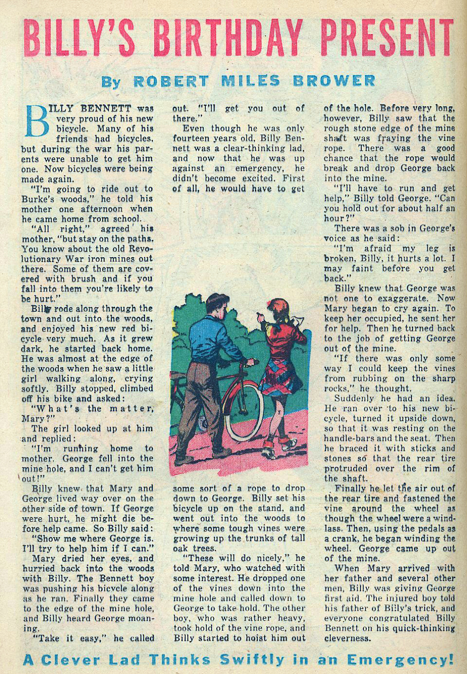 America's Best Comics #18, page 27. Public domain. Source: https://commons.wikimedia.org/wiki/File%3AAmericasBestComics1828.jpg