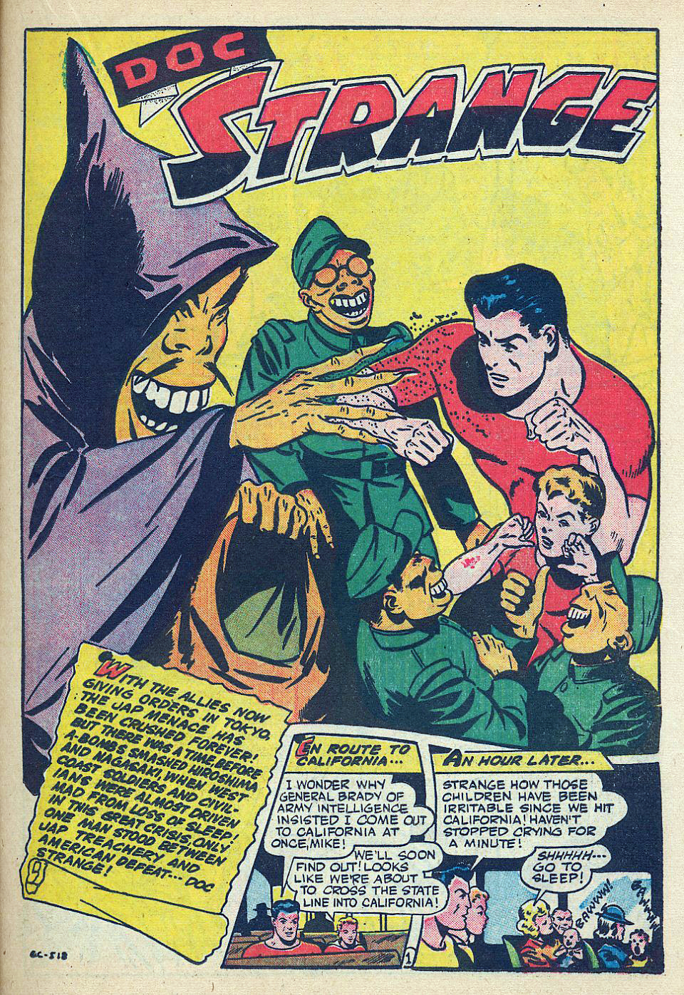 America's Best Comics #18, page 28. Public domain. Source: https://commons.wikimedia.org/wiki/File%3AAmericasBestComics1829.jpg