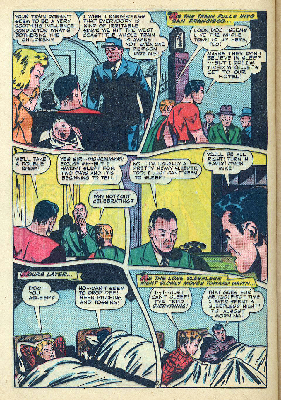 America's Best Comics #18, page 29. Public domain. Source: https://commons.wikimedia.org/wiki/File%3AAmericasBestComics1830.jpg