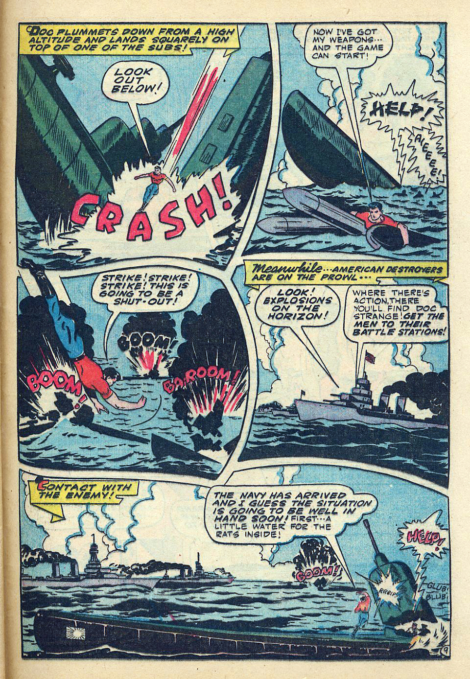 America's Best Comics #18, page 36. Public domain. Source: https://commons.wikimedia.org/wiki/File%3AAmericasBestComics1837.jpg
