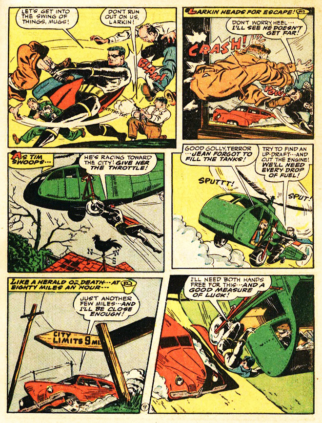 America's Best Comics #20, page 11. Public domain. Source: https://commons.wikimedia.org/wiki/File%3AAmericasBestComics2011.jpg
