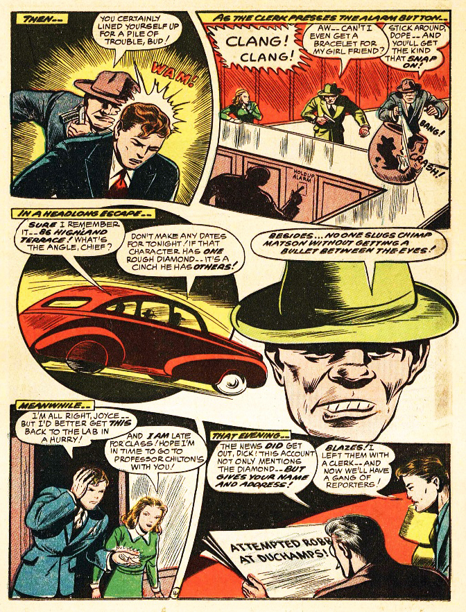 America's Best Comics #20, page 29. Public domain. Source: https://commons.wikimedia.org/wiki/File%3AAmericasBestComics2029.jpg
