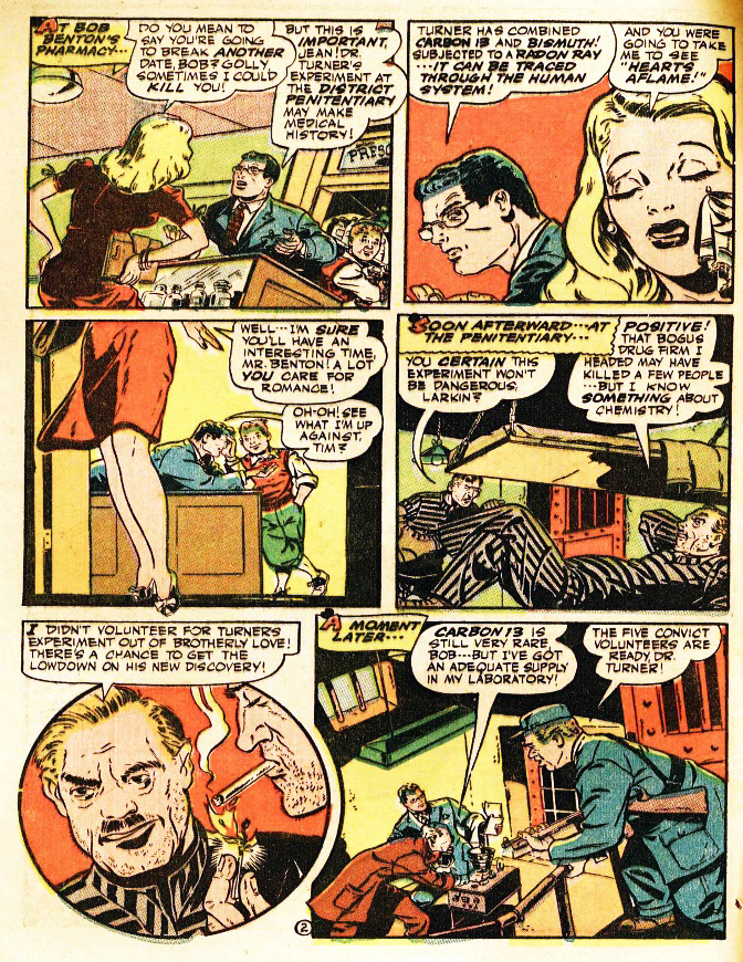 America's Best Comics #20, page 4. Public domain. Source: https://commons.wikimedia.org/wiki/File%3AAmericasBestComics2004.jpg