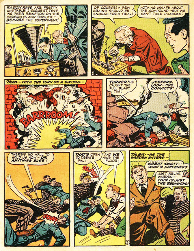 America's Best Comics #20, page 5. Public domain. Source: https://commons.wikimedia.org/wiki/File%3AAmericasBestComics2005.jpg
