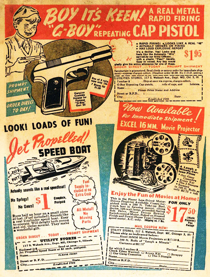 America's Best Comics #20, page 50. Public domain. Source: https://commons.wikimedia.org/wiki/File%3AAmericasBestComics2050.jpg