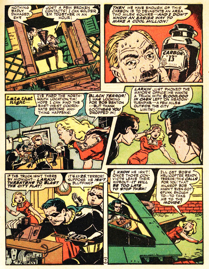 America's Best Comics #20, page 9. Public domain. Source: https://commons.wikimedia.org/wiki/File%3AAmericasBestComics2009.jpg