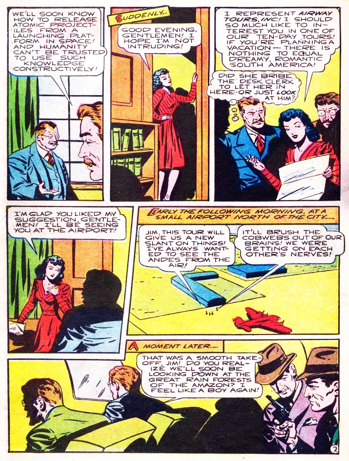America's Best Comics #22, page 12. Public domain. Source: https://commons.wikimedia.org/wiki/File%3AAmericasBestComics2212.jpg