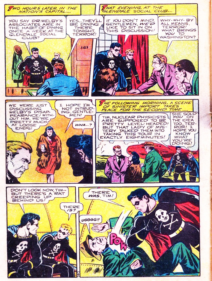 America's Best Comics #22, page 14. Public domain. Source: https://commons.wikimedia.org/wiki/File%3AAmericasBestComics2214.jpg