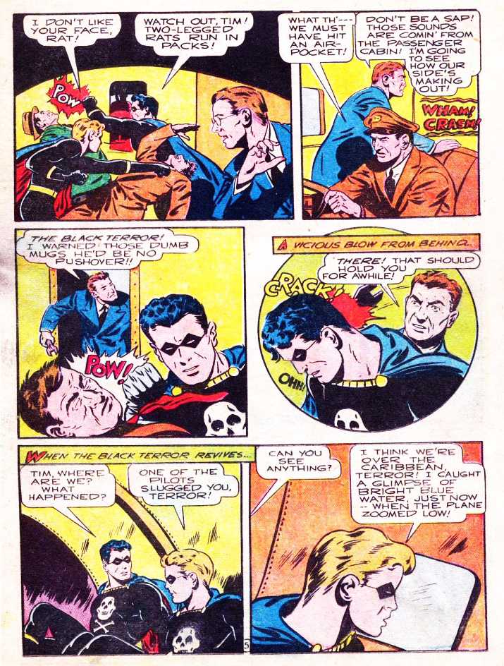 America's Best Comics #22, page 15. Public domain. Source: https://commons.wikimedia.org/wiki/File%3AAmericasBestComics2215.jpg