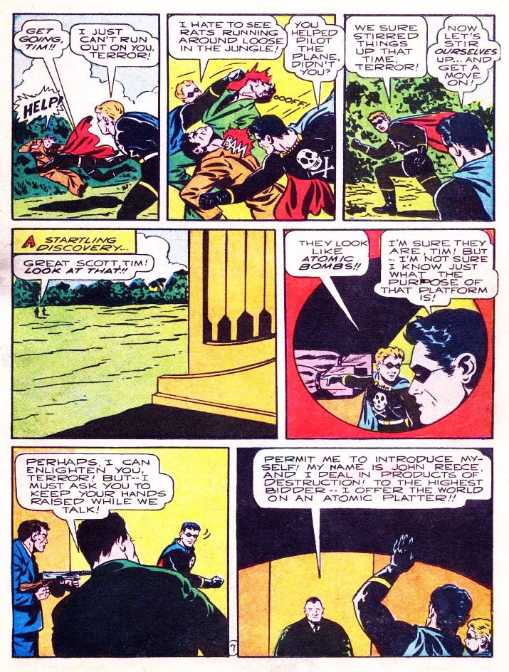 America's Best Comics #22, page 17. Public domain. Source: https://commons.wikimedia.org/wiki/File%3AAmericasBestComics2217.jpg
