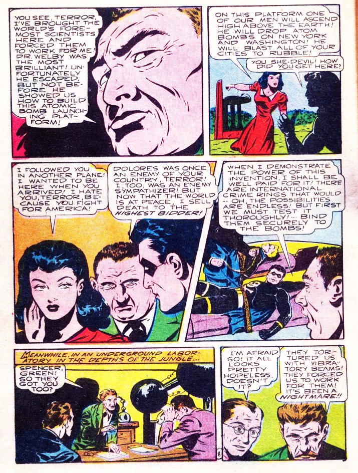 America's Best Comics #22, page 18. Public domain. Source: https://commons.wikimedia.org/wiki/File%3AAmericasBestComics2218.jpg