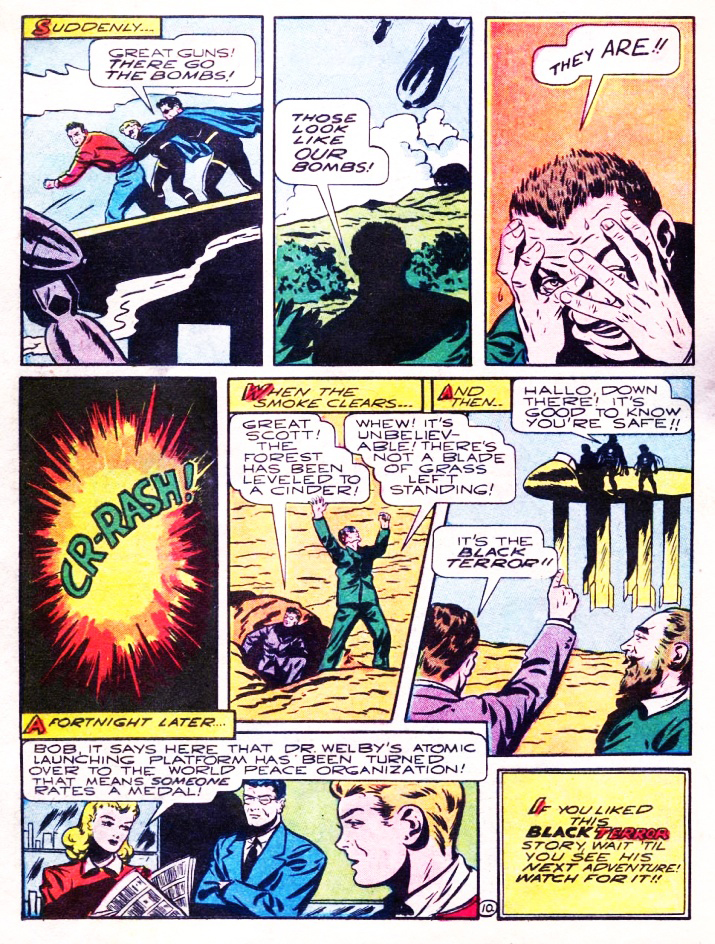 America's Best Comics #22, page 20. Public domain. Source: https://commons.wikimedia.org/wiki/File%3AAmericasBestComics2220.jpg