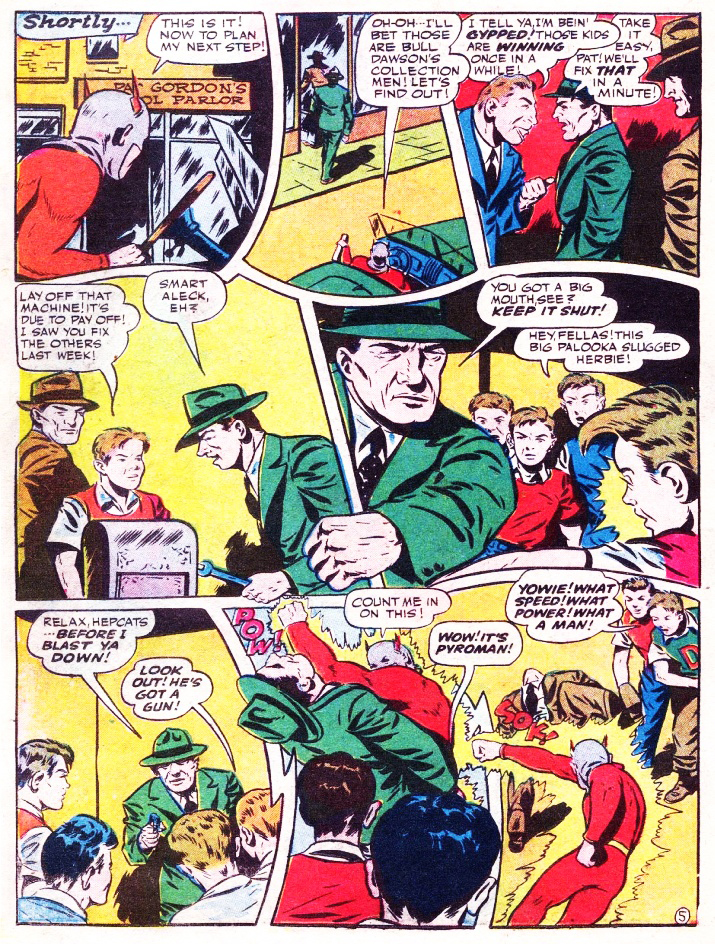 America's Best Comics #22, page 26. Public domain. Source: https://commons.wikimedia.org/wiki/File%3AAmericasBestComics2226.jpg