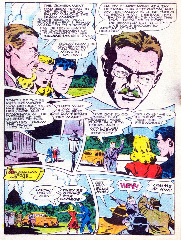 America's Best Comics #22, page 32. Public domain. Source: https://commons.wikimedia.org/wiki/File%3AAmericasBestComics2232.jpg