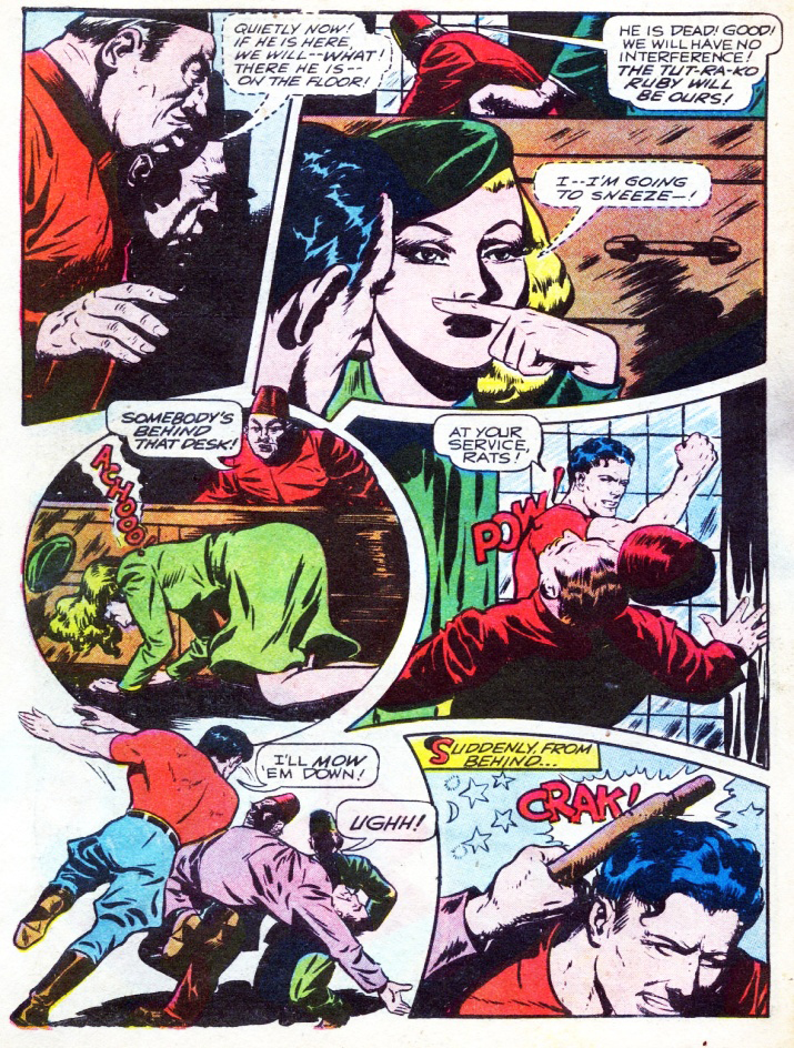 America's Best Comics #22, page 6. Public domain. Source: https://commons.wikimedia.org/wiki/File%3AAmericasBestComics2206.jpg