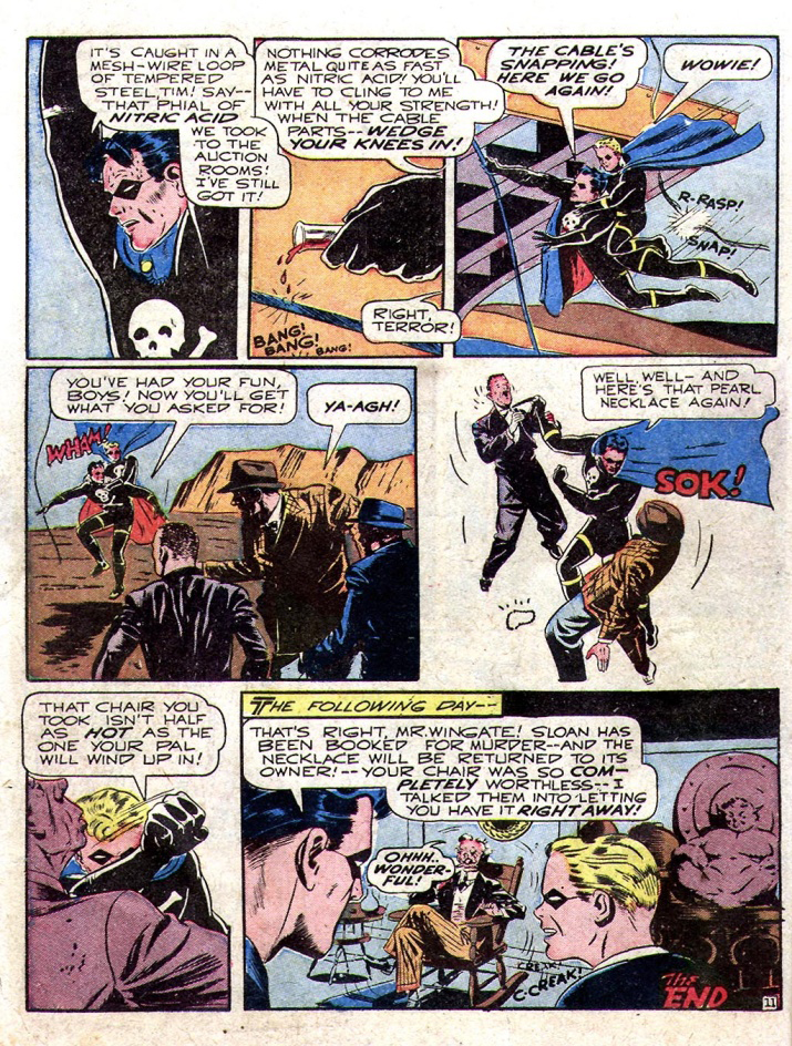 America's Best Comics #24, page 14. Public domain. Source: https://commons.wikimedia.org/wiki/File%3AAmericasBestComics2414.jpg