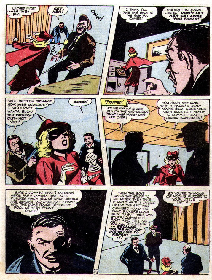 America's Best Comics #24, page 24. Public domain. Source: https://commons.wikimedia.org/wiki/File%3AAmericasBestComics2424.jpg