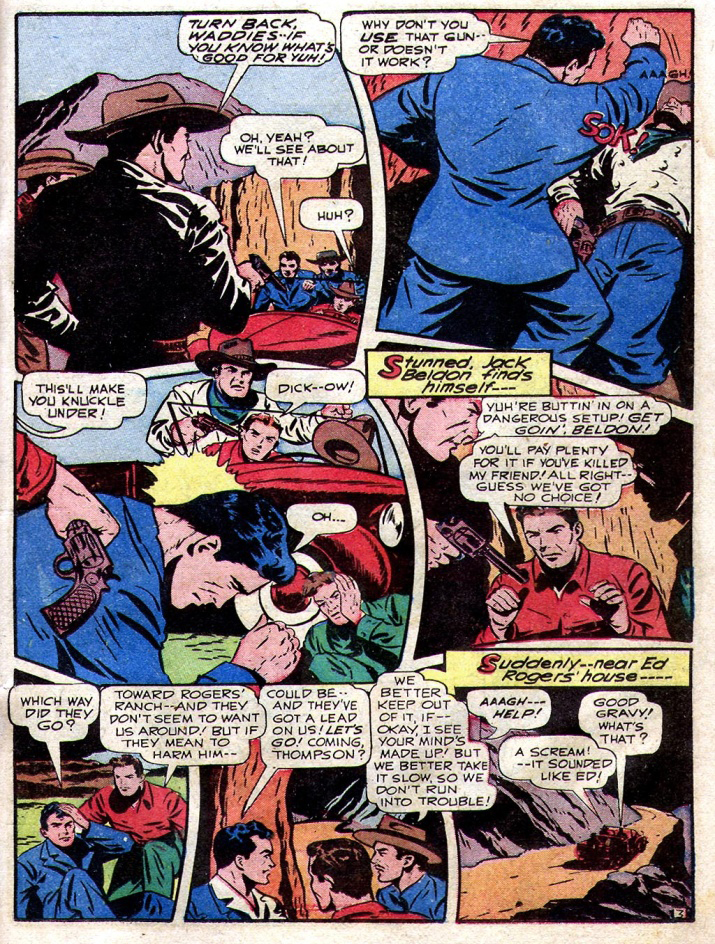 America's Best Comics #24, page 31. Public domain. Source: https://commons.wikimedia.org/wiki/File%3AAmericasBestComics2431.jpg
