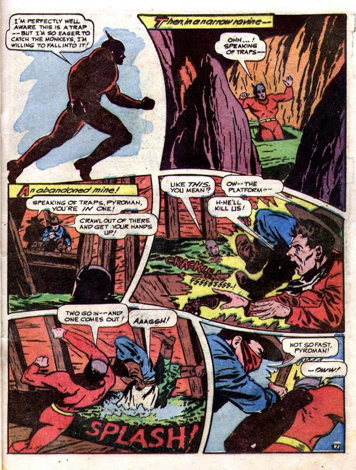 America's Best Comics #24, page 35. Public domain. Source: https://commons.wikimedia.org/wiki/File%3AAmericasBestComics2435.jpg