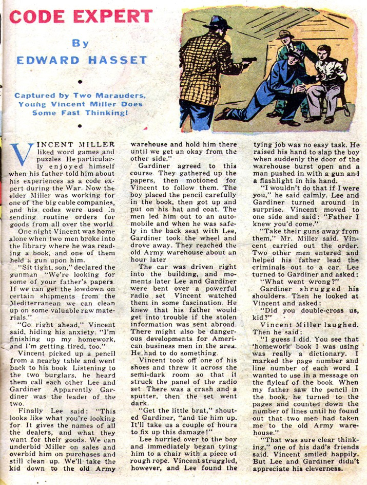 America's Best Comics #24, page 39. Public domain. Source: https://commons.wikimedia.org/wiki/File%3AAmericasBestComics2439.jpg