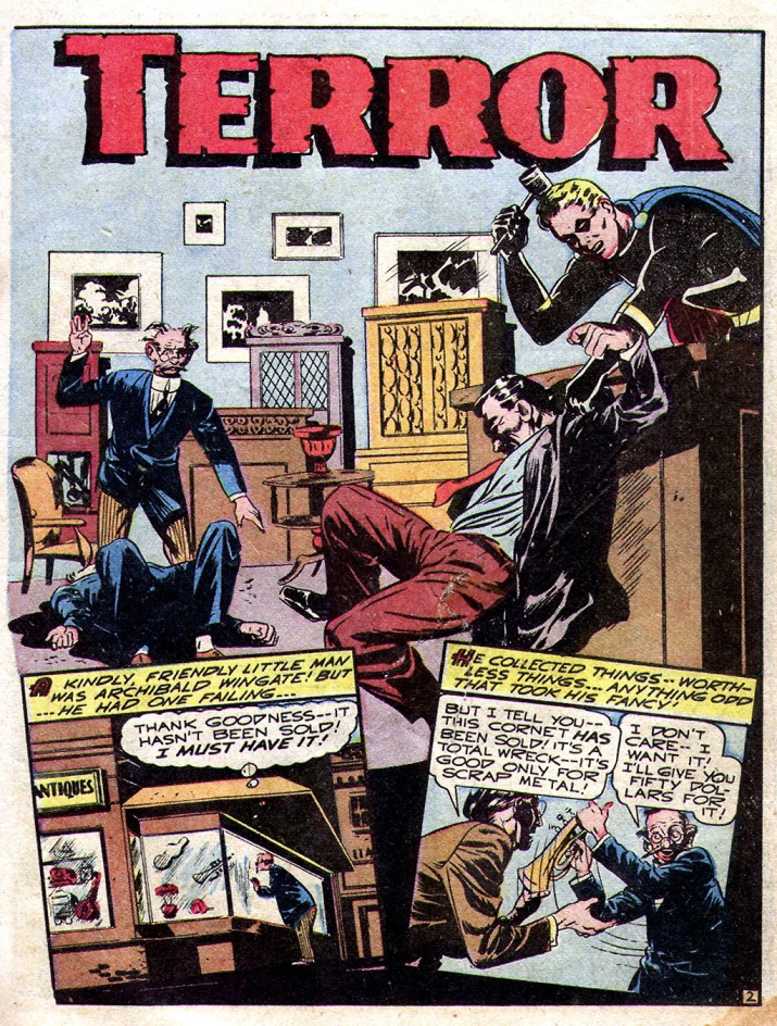 America's Best Comics #24, page 5. Public domain. Source: https://commons.wikimedia.org/wiki/File%3AAmericasBestComics2405.jpg