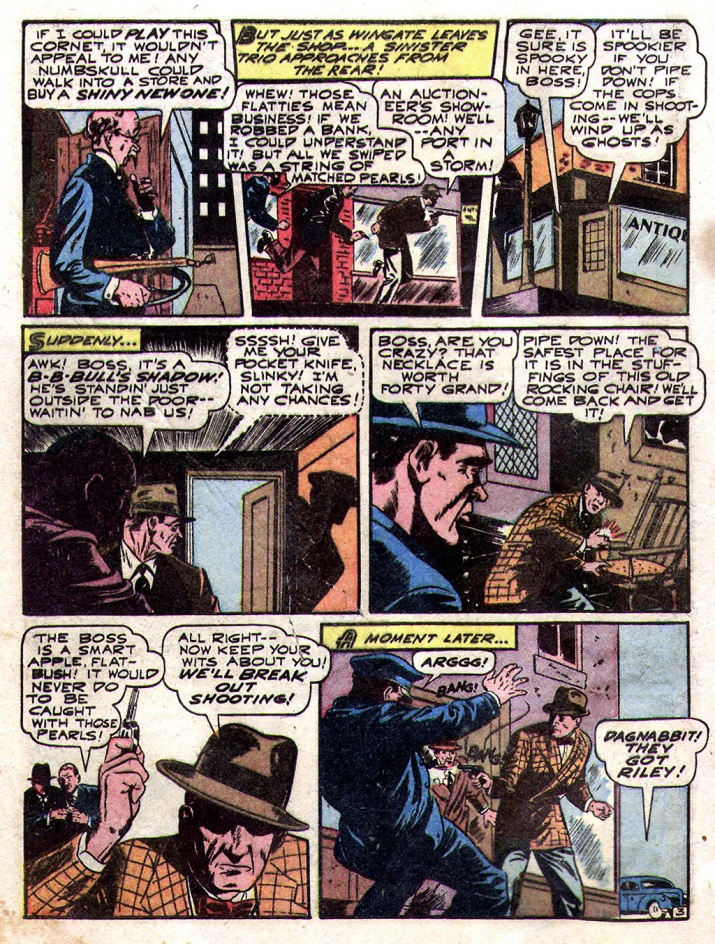 America's Best Comics #24, page 6. Public domain. Source: https://commons.wikimedia.org/wiki/File%3AAmericasBestComics2406.jpg