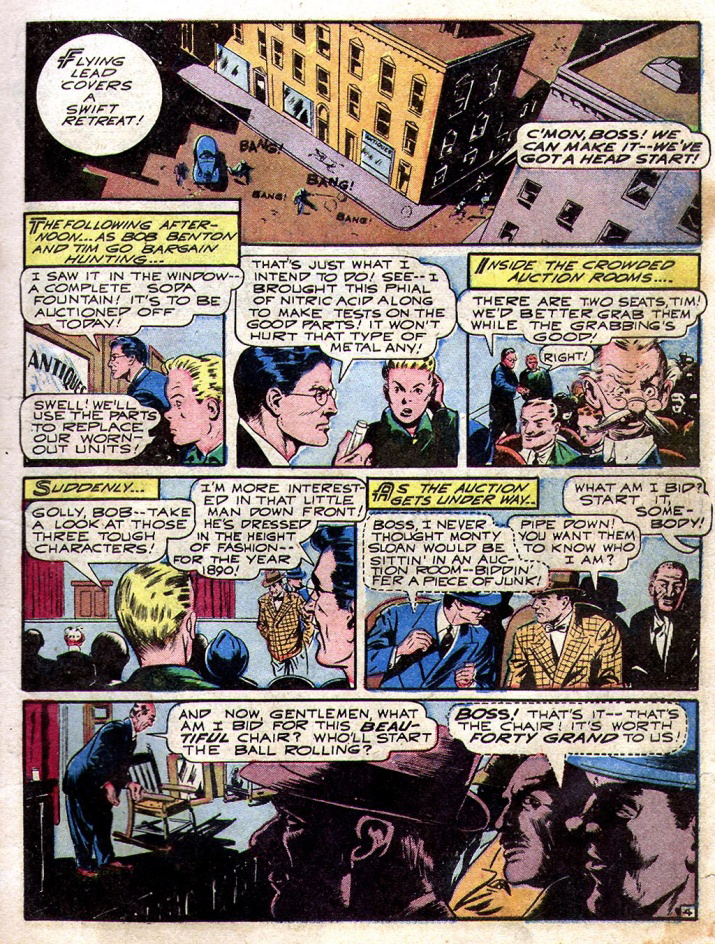 America's Best Comics #24, page 7. Public domain. Source: https://commons.wikimedia.org/wiki/File%3AAmericasBestComics2407.jpg