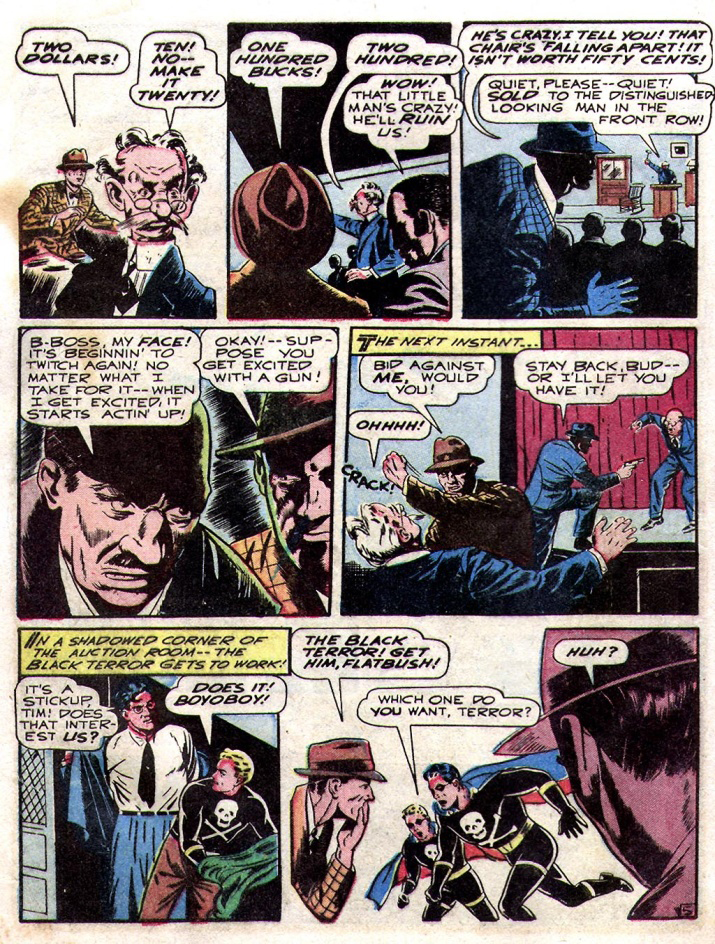 America's Best Comics #24, page 8. Public domain. Source: https://commons.wikimedia.org/wiki/File%3AAmericasBestComics2408.jpg