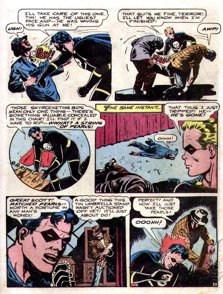 America's Best Comics #24, page 9. Public domain. Source: https://commons.wikimedia.org/wiki/File%3AAmericasBestComics2409.jpg