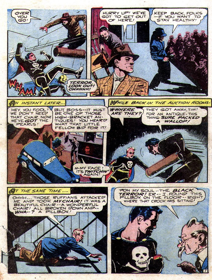 America's Best Comics #24, page 10. Public domain. Source: https://commons.wikimedia.org/wiki/File%3AAmericasBestComics2410.jpg