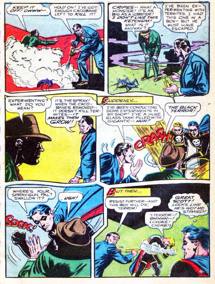 America's Best Comics #26, page 11. Public domain. Source: https://commons.wikimedia.org/wiki/File%3AAmericasBestComics2611.jpg