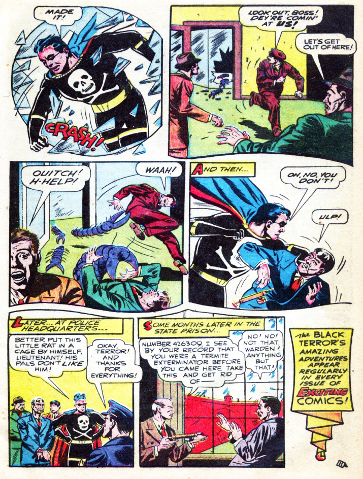 America's Best Comics #26, page 13. Public domain. Source: https://commons.wikimedia.org/wiki/File%3AAmericasBestComics2613.jpg
