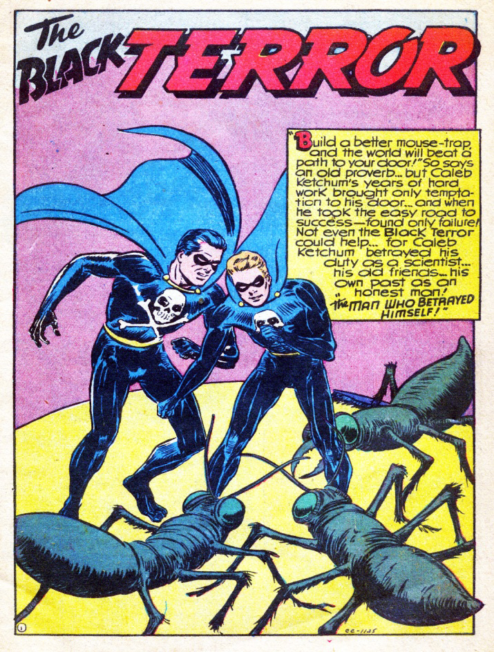 America's Best Comics #26, page 3. Public domain. Source: https://commons.wikimedia.org/wiki/File%3AAmericasBestComics2603.jpg