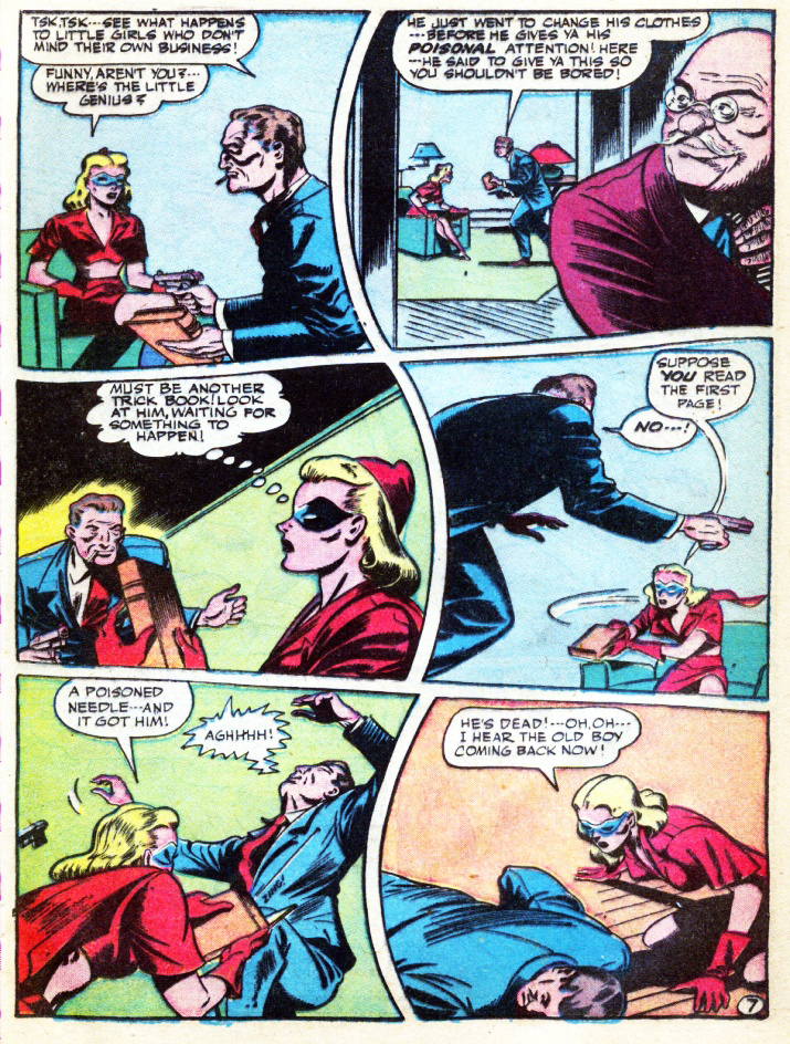 America's Best Comics #26, page 21. Public domain. Source: https://commons.wikimedia.org/wiki/File%3AAmericasBestComics2621.jpg