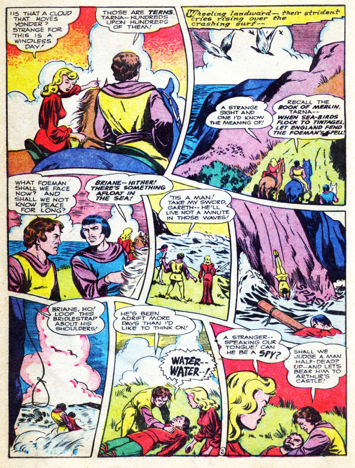 America's Best Comics #26, page 26. Public domain. Source: https://commons.wikimedia.org/wiki/File%3AAmericasBestComics2626.jpg
