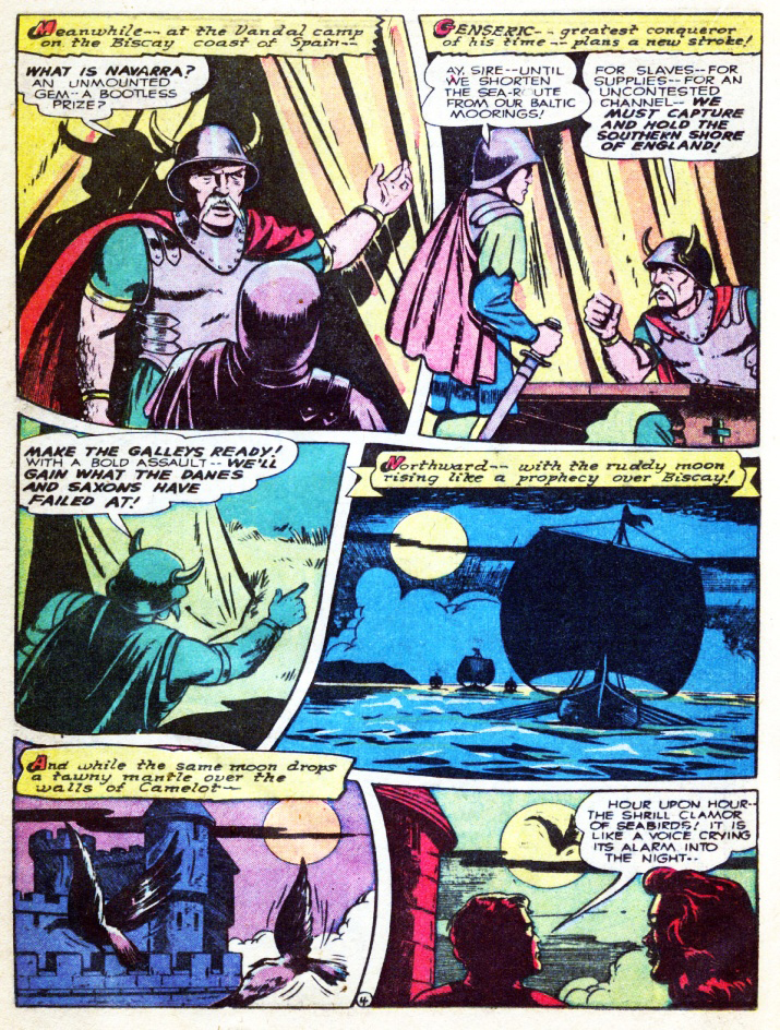 America's Best Comics #26, page 28. Public domain. Source: https://commons.wikimedia.org/wiki/File%3AAmericasBestComics2628.jpg