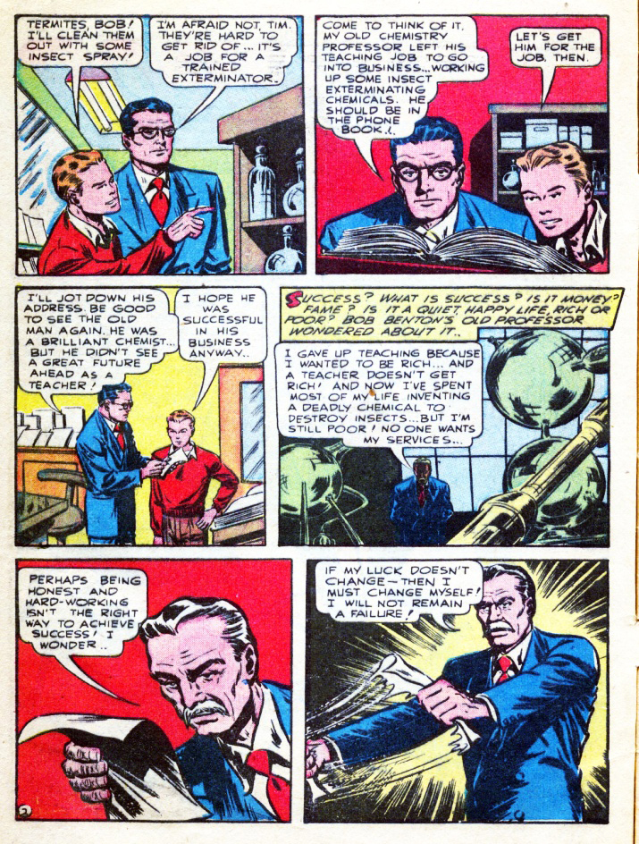 America's Best Comics #26, page 4. Public domain. Source: https://commons.wikimedia.org/wiki/File%3AAmericasBestComics2604.jpg