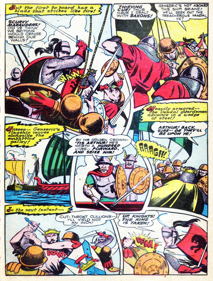 America's Best Comics #26, page 31. Public domain. Source: https://commons.wikimedia.org/wiki/File%3AAmericasBestComics2631.jpg