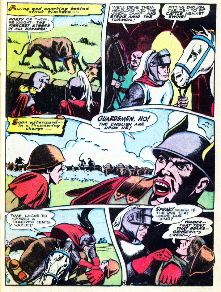 America's Best Comics #26, page 33. Public domain. Source: https://commons.wikimedia.org/wiki/File%3AAmericasBestComics2633.jpg