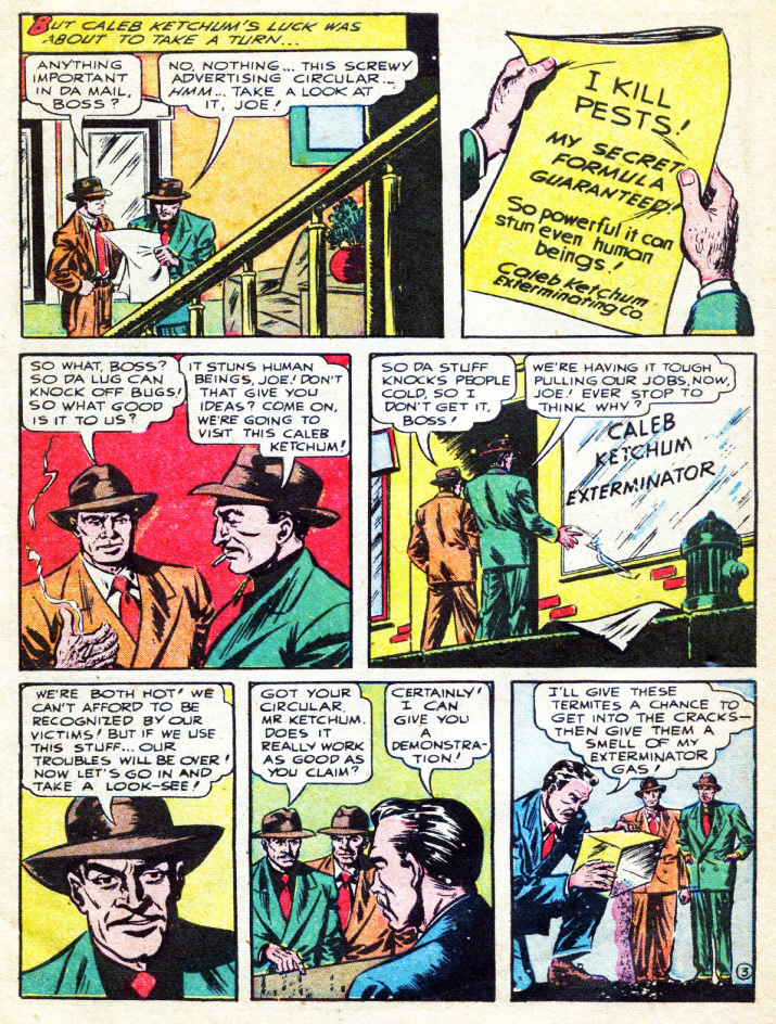 America's Best Comics #26, page 5. Public domain. Source: https://commons.wikimedia.org/wiki/File%3AAmericasBestComics2605.jpg