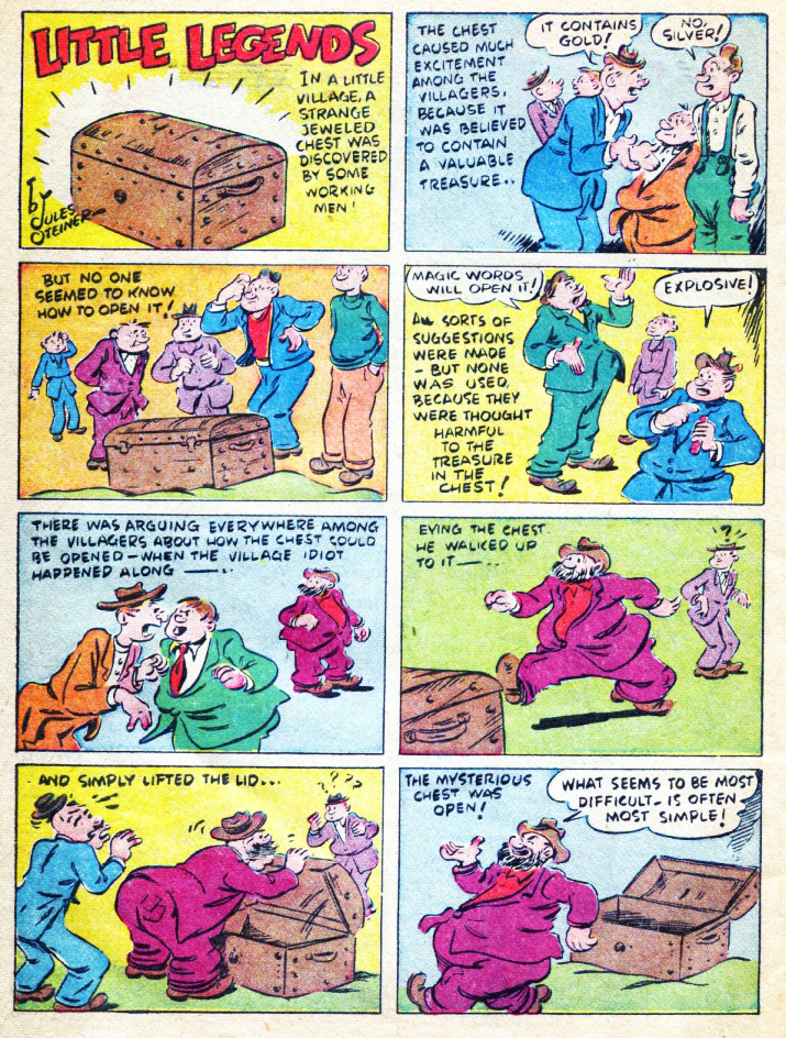 America's Best Comics #26, page 48. Public domain. Source: https://commons.wikimedia.org/wiki/File%3AAmericasBestComics2648.jpg
