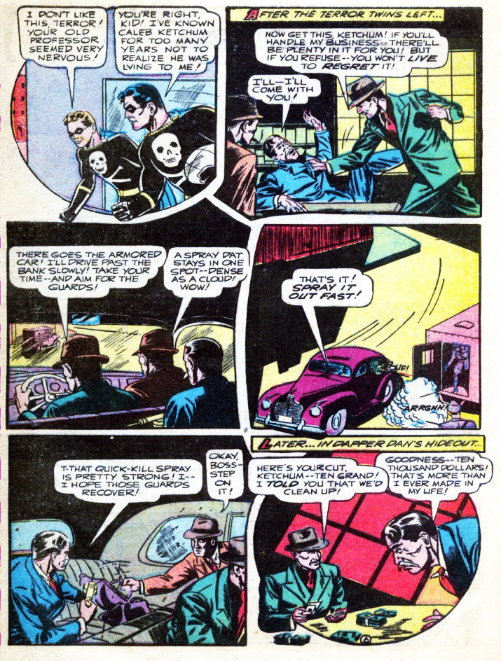 America's Best Comics #26, page 8. Public domain. Source: https://commons.wikimedia.org/wiki/File%3AAmericasBestComics2608.jpg
