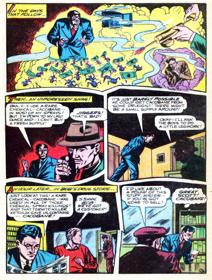America's Best Comics #26, page 9. Public domain. Source: https://commons.wikimedia.org/wiki/File%3AAmericasBestComics2609.jpg