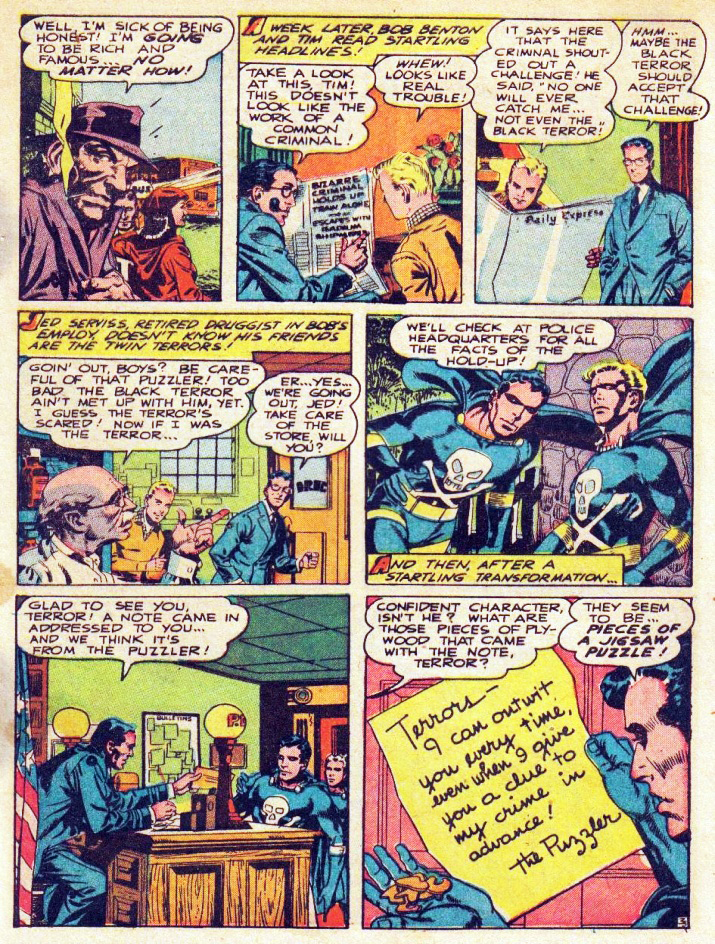 America's Best Comics #30, page 4. Public domain. Source: https://commons.wikimedia.org/wiki/File%3AAmericasBestComics3005.jpg