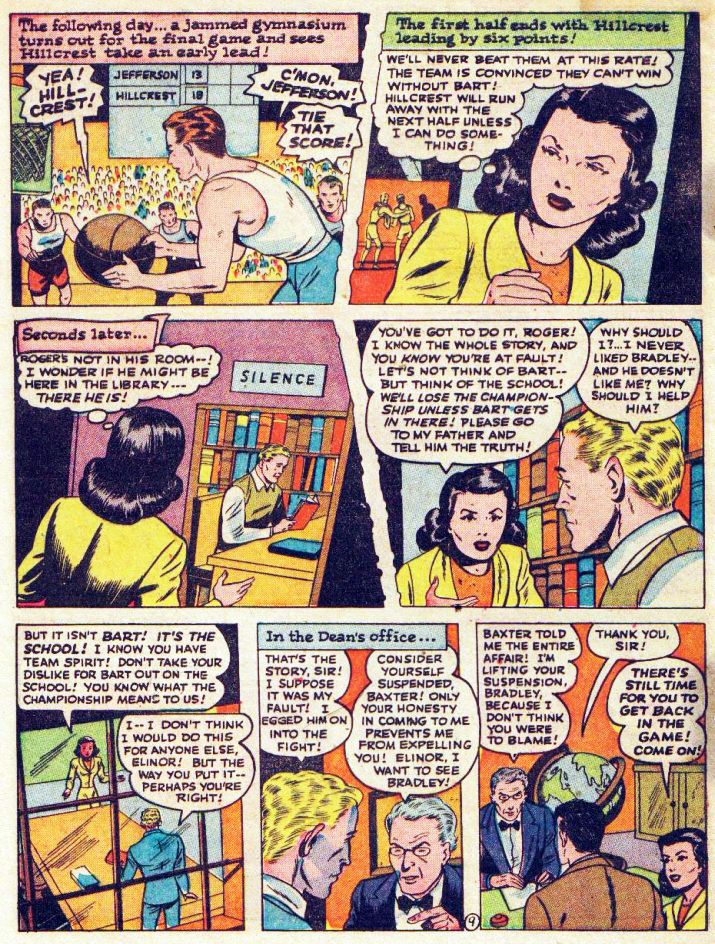 America's Best Comics #30, page 31. Public domain. Source: https://commons.wikimedia.org/wiki/File%3AAmericasBestComics3032.jpg