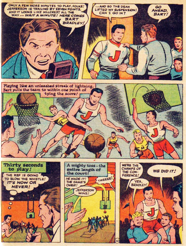 America's Best Comics #30, page 32. Public domain. Source: https://commons.wikimedia.org/wiki/File%3AAmericasBestComics3033.jpg