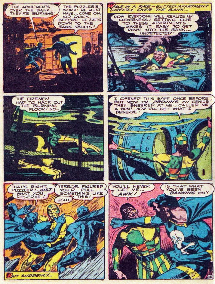 America's Best Comics #30, page 7. Public domain. Source: https://commons.wikimedia.org/wiki/File%3AAmericasBestComics3008.jpg