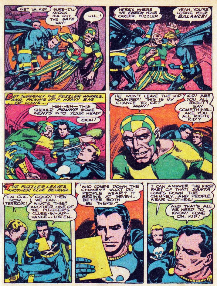 America's Best Comics #30, page 8. Public domain. Source: https://commons.wikimedia.org/wiki/File%3AAmericasBestComics3009.jpg